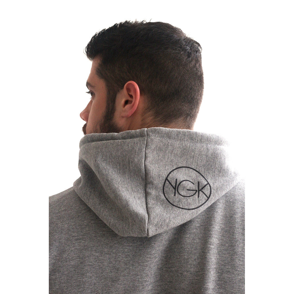 MADE IN THE YGK Unisex Premium Hoodie – YGK Studios