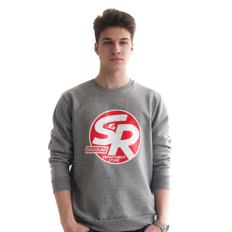 Vintage S&R Unisex Premium Crewneck Sweatshirt – YGK Studios